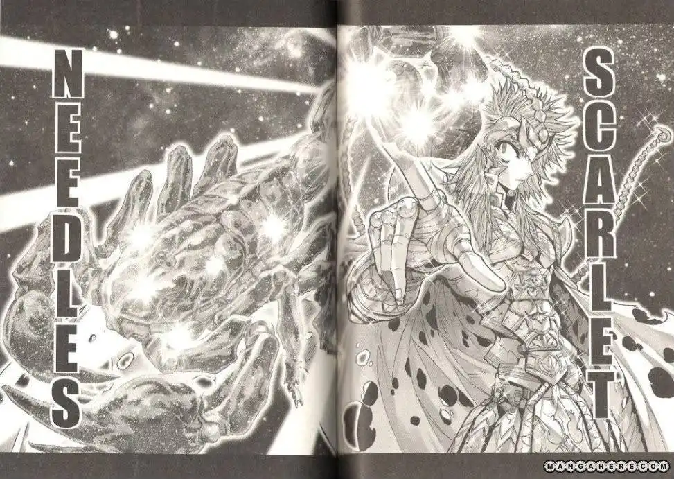 Saint Seiya Episode.G Chapter 26 16